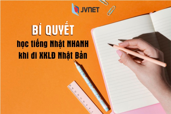 học tiếng nhật đi xklđ