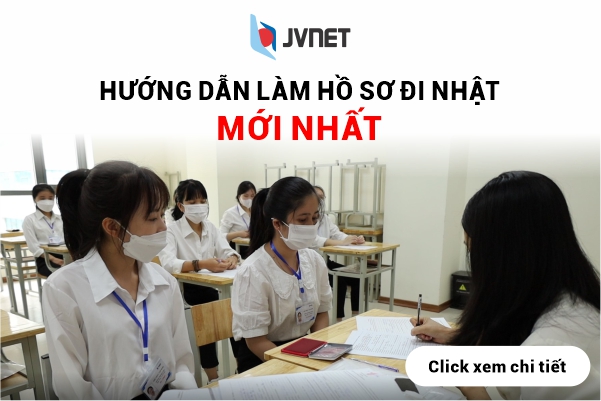 hướng dẫn làm hồ sơ đi Nhật