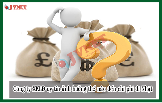 chi phí tham gia đơn hàng xKLĐ Nhật Bản