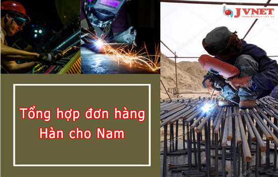 tổng hợp đơn hàng Hàn đi Nhật