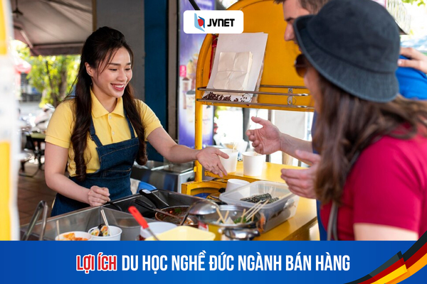 du học Đức ngành nhà hàng