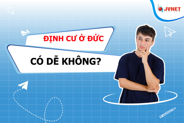 định cư ở Đức có dễ không