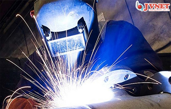 đơn hàng hàn bán tự động đi Nhật