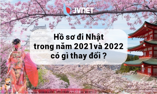 Hồ sơ đi Nhật mới nhất