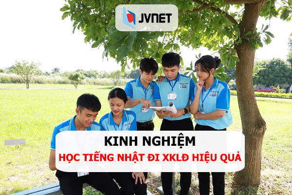 kinh nghiệm học tiếng nhật hiệu quả