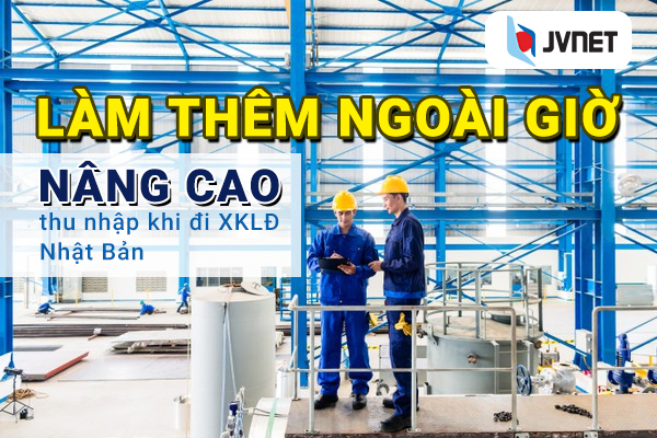 làm thêm tại Nhật Bản