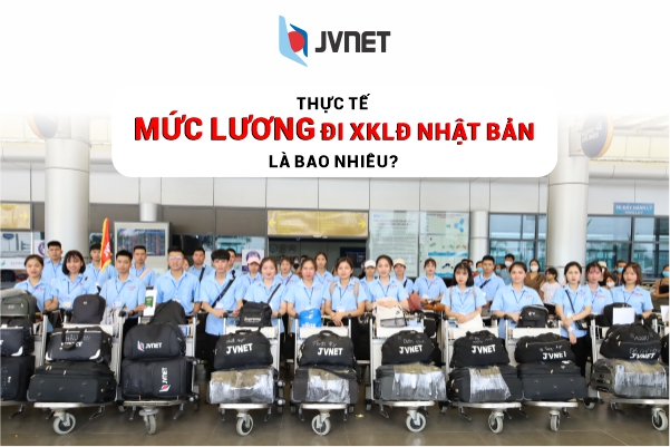 mức lương cơ bản ở Nhật Bản