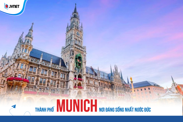 munich đức