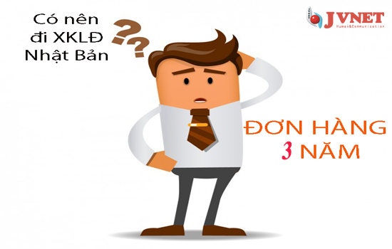 Nên đi Nhật 1 năm hay 3 năm
