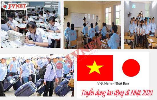 tuyển lao động tham gia đơn hàng đi Nhật lương cao