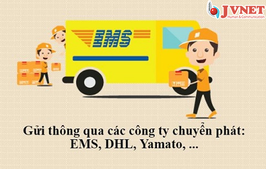 Gửi hàng qua EMS người lao động cần biết