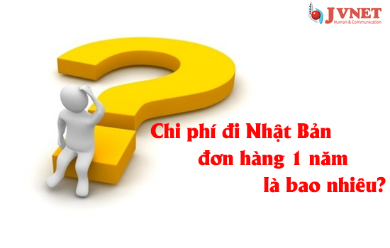 Chi phí đi Nhật Bản -1