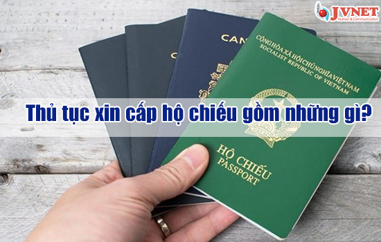 HỘ CHIẾU là giấy tờ không thể thiếu khi đi XKLĐ-4