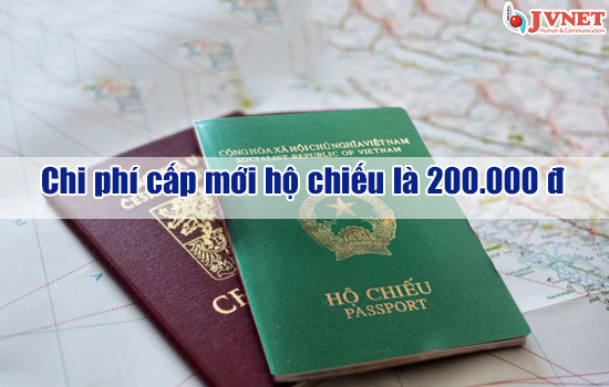 HỘ CHIẾU là giấy tờ không thể thiếu khi đi XKLĐ-5