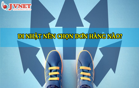 đơn hàng đi Nhật 2020