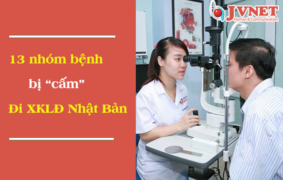 Điều kiện đi xklđ Nhật Bản 2019