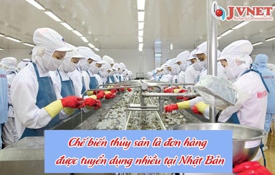 TOP đơn  hàng đi Nhật lương cao 2019 -2
