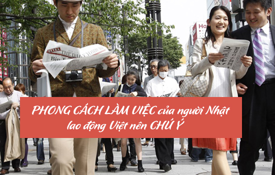 Phong cách sống của người Nhật Bản -1