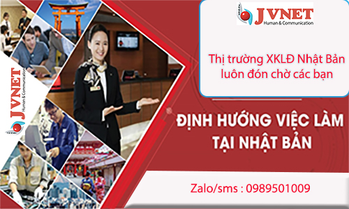 xuất khẩu lao động Nhật Bản uy tín