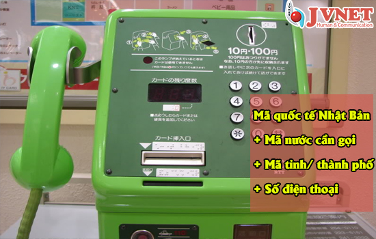 Cách gọi điện từ Nhật Bản về Việt Nam khi đi xuất khẩu lao động Nhật Bản-2