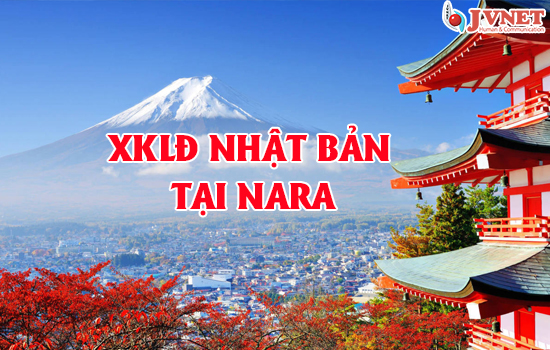 Xuất khẩu lao động Nhật Bản tại Nara-1