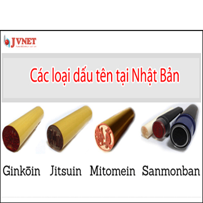 Sang Nhật bị mất con dấu phải làm sao?