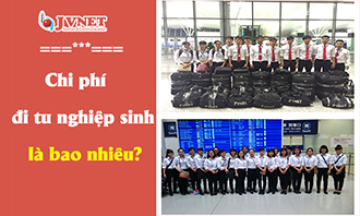 Tổng hợp chi phí đi tu nghiệp sinh Nhật Bản là bao nhiêu?